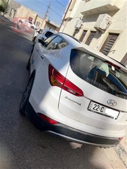 هيونداي سانتافي